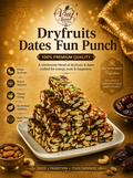 Dryfruits Dates Fun Punch
