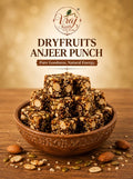 Dryfruits Anjeer Punch