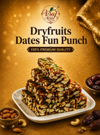 Dryfruits Dates Fun Punch
