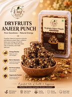 Dryfruits Anjeer Punch