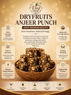 Dryfruits Anjeer Punch