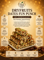 Dryfruits Dates Fun Punch