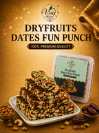 Dryfruits Dates Fun Punch