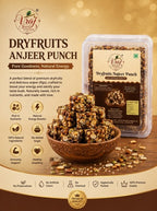 Dryfruits Anjeer Punch
