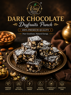 Dark Chocolate Dryfruits Punch
