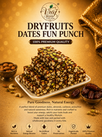 Dryfruits Dates Fun Punch