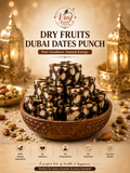 Dryfruits Dubai Dates Punch