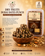 Dryfruits Dubai Dates Punch