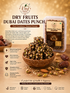 Dryfruits Dubai Dates Punch