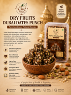 Dryfruits Dubai Dates Punch