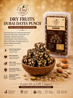 Dryfruits Dubai Dates Punch