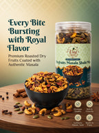 Dryfruits Masala Shahi Mix