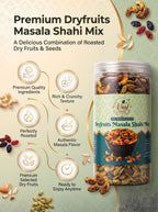 Dryfruits Masala Shahi Mix