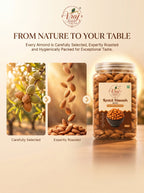 Rosted Almonds