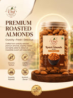Rosted Almonds