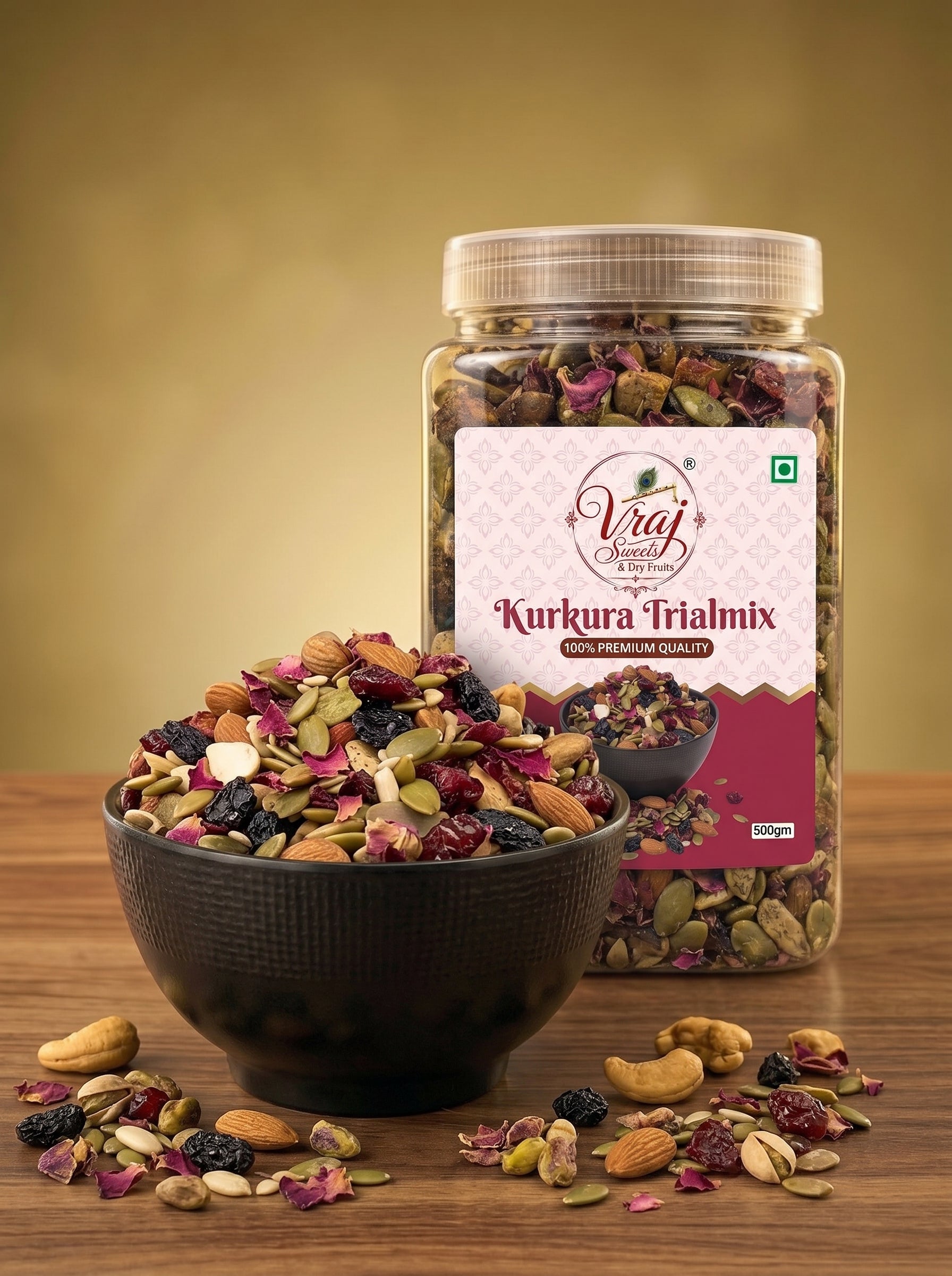 Kurkura Trial Mix