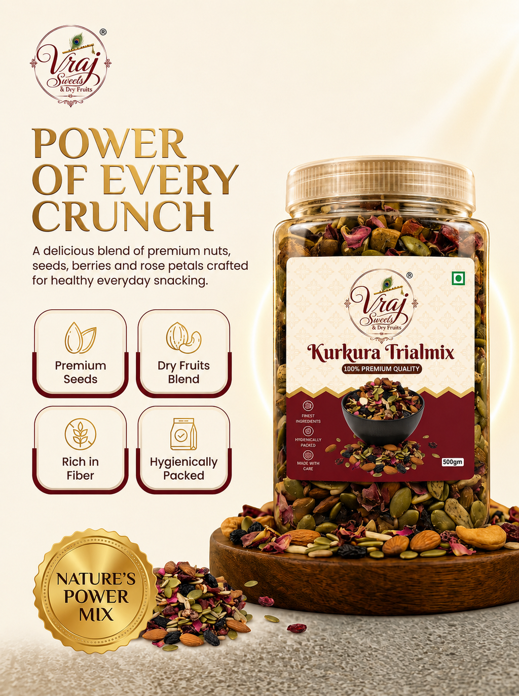 Kurkura Trial Mix