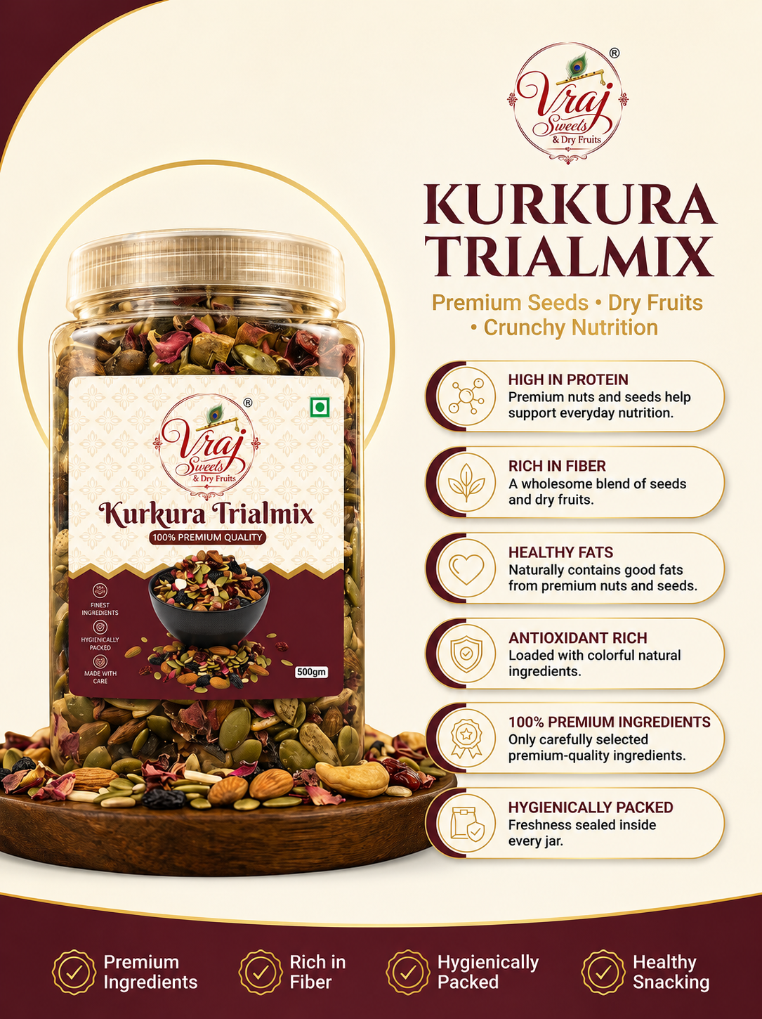 Kurkura Trial Mix