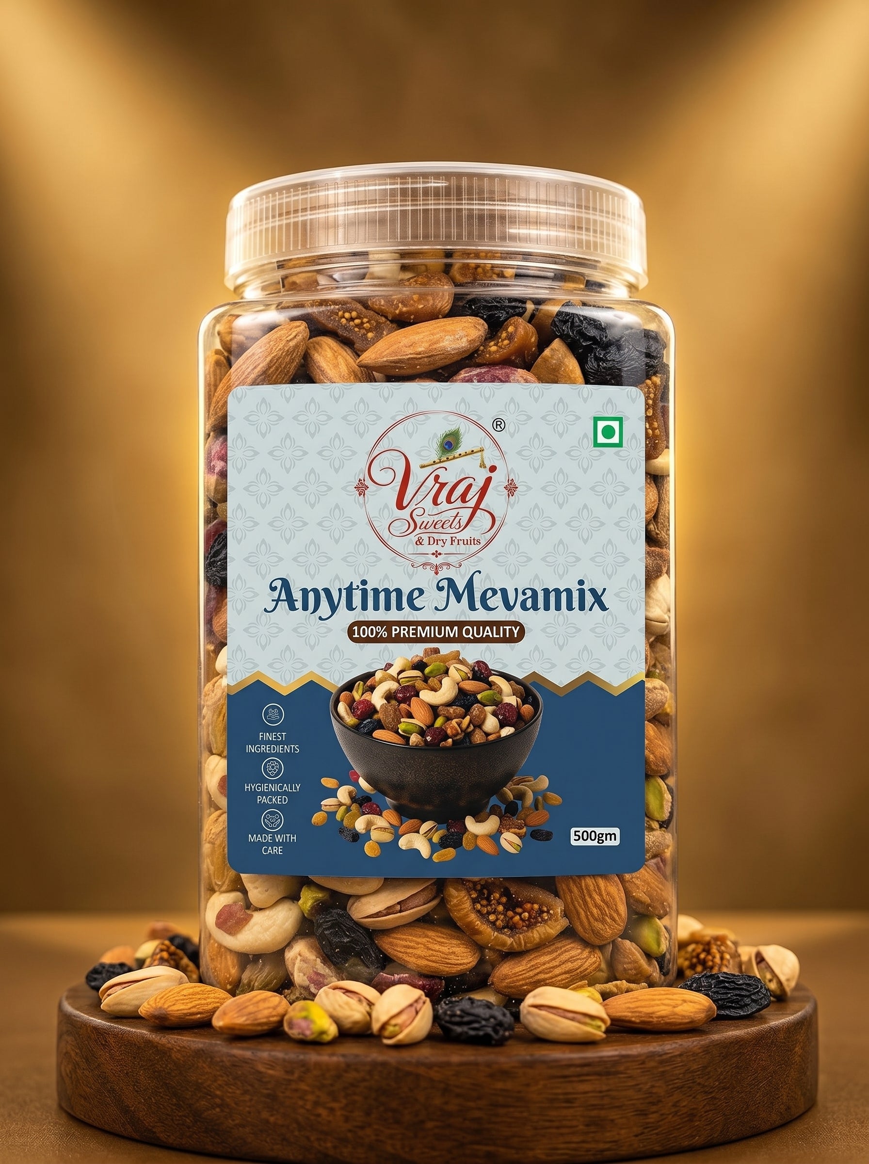 Anytime Mevamix