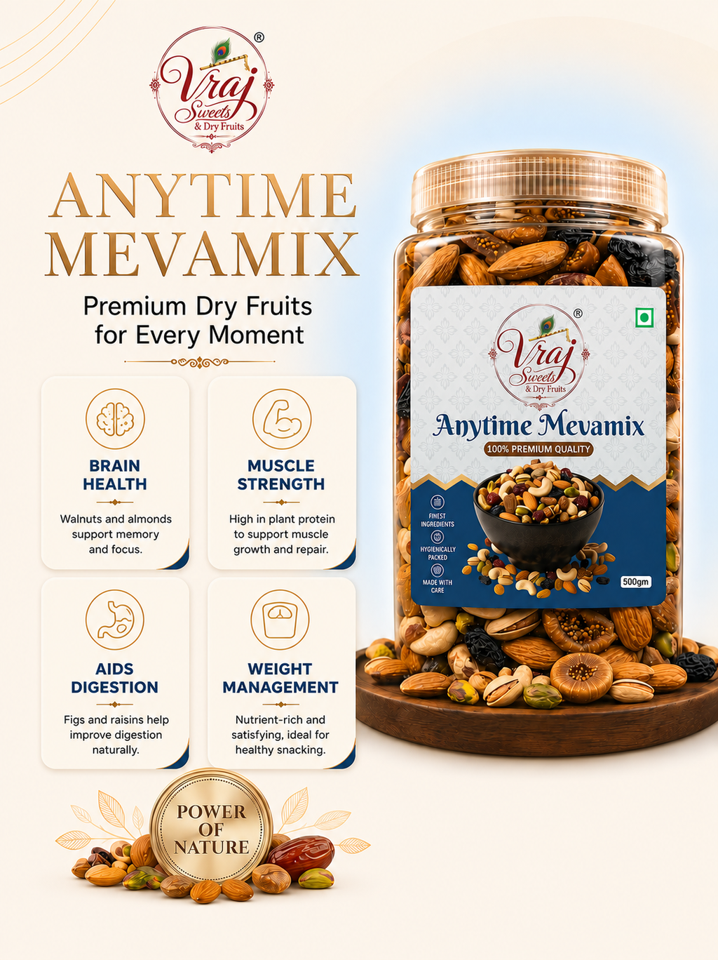 Anytime Mevamix