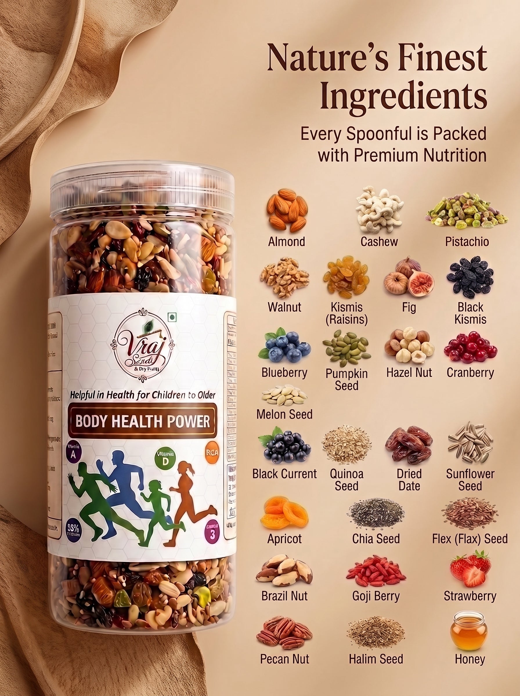 Body Health Power