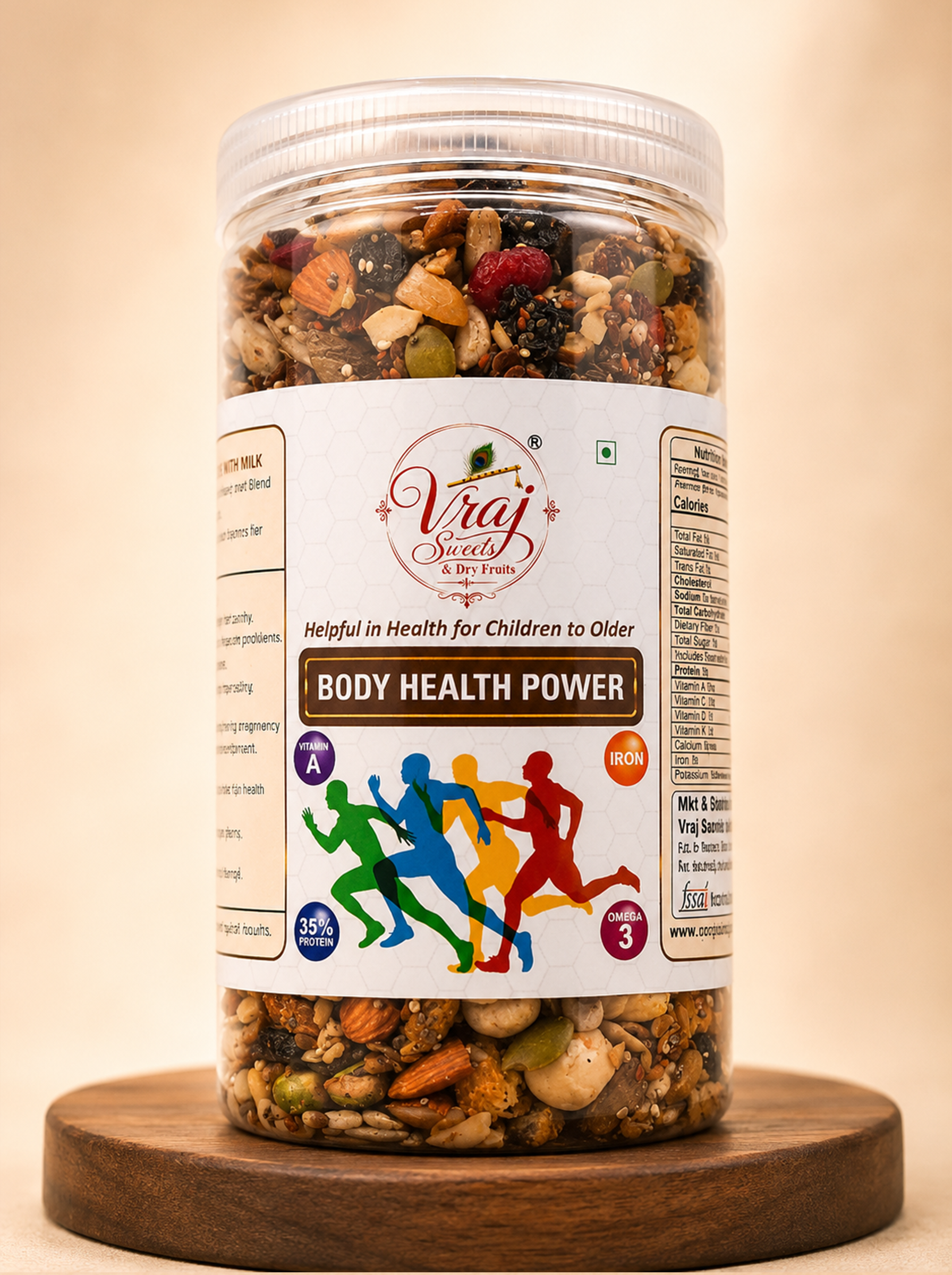 Body Health Power