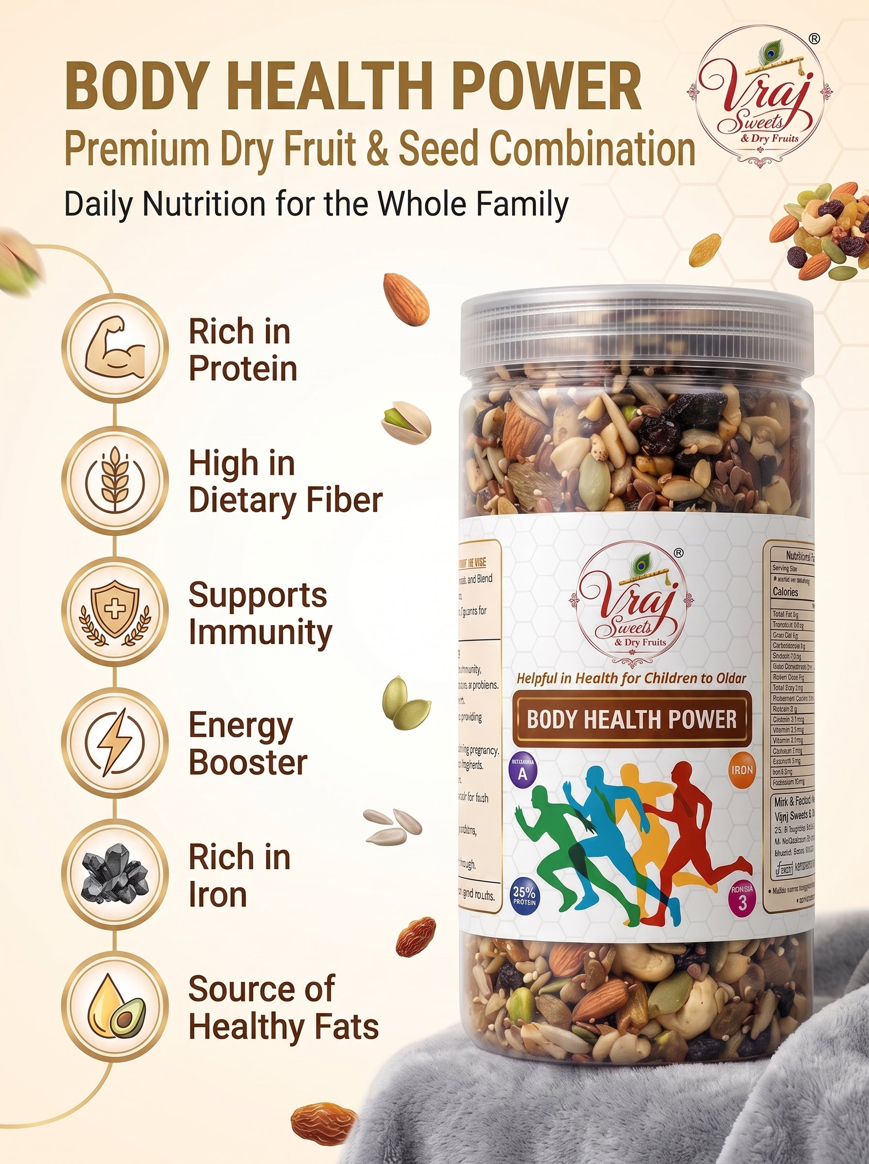 Body Health Power