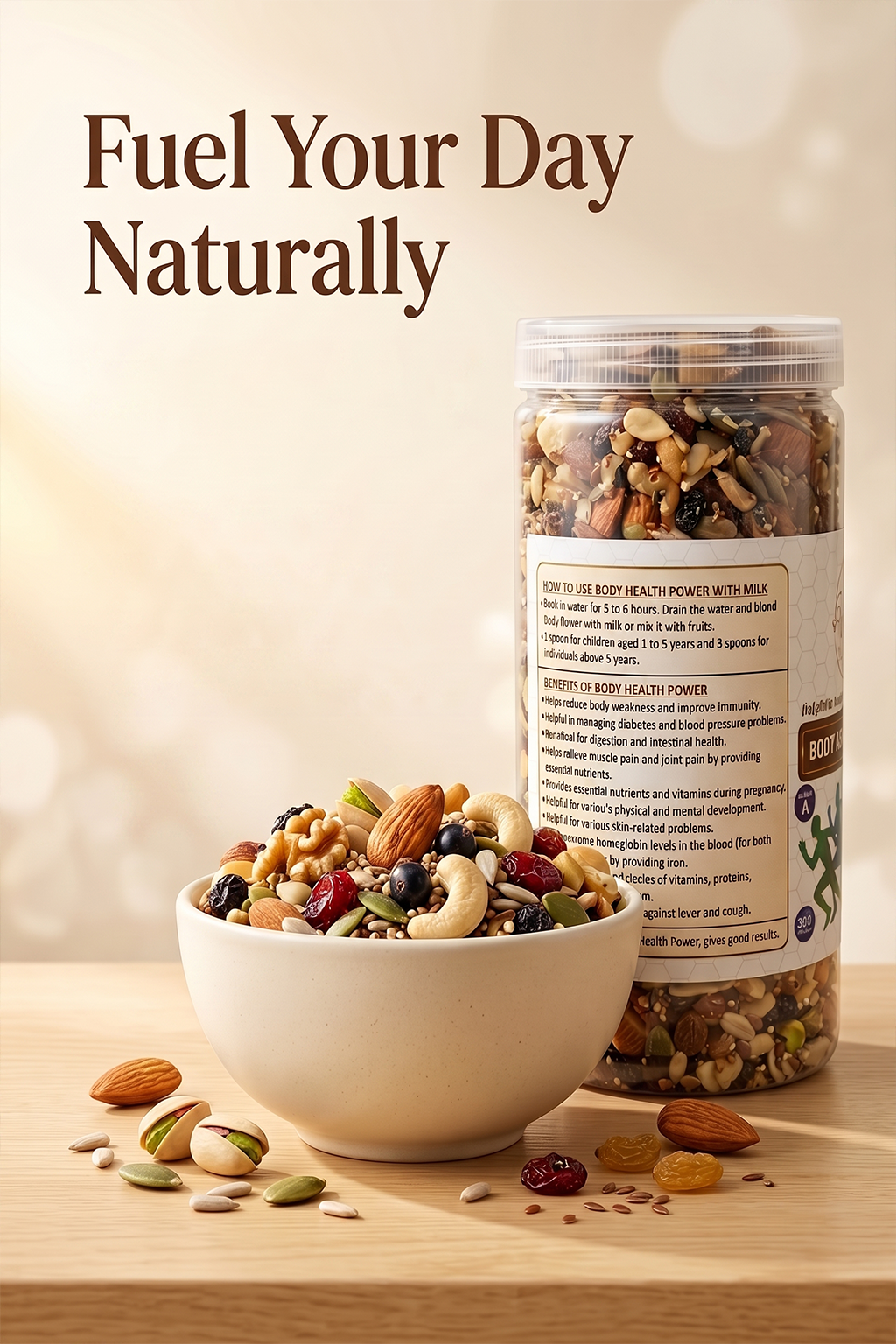 Body Health Power