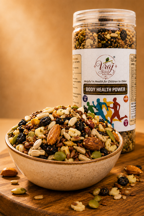 Body Health Power