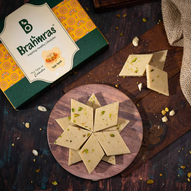 Kaju Katli